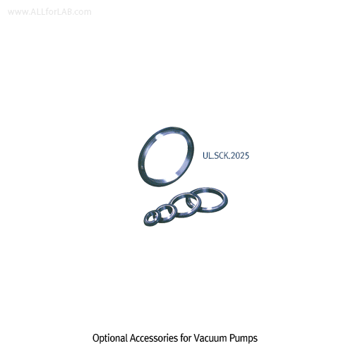 Ulvac® Optional Accessory for Vacuum Pumps, 진공펌프 액세서리