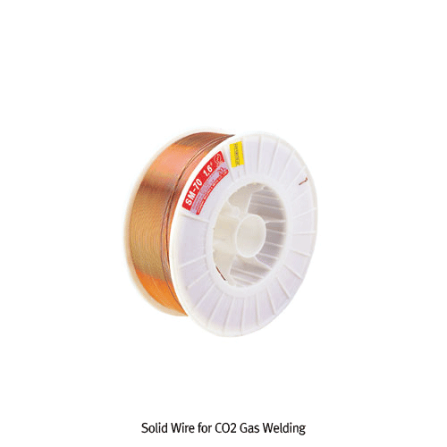 CO2 솔리드 와이어, Solid Wire for CO2 Gas Welding