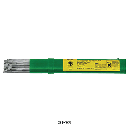 스텐레스 티그봉, TIG Wire for Stainless-steel