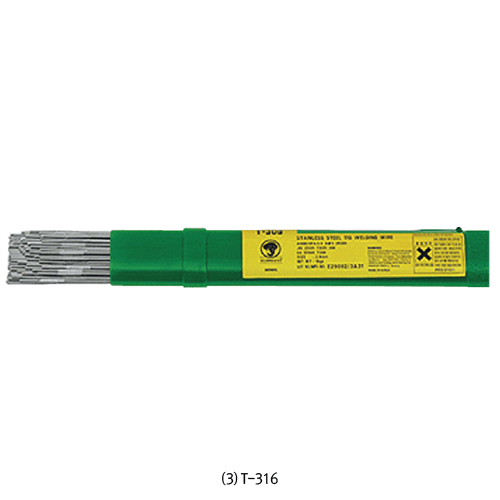 스텐레스 티그봉, TIG Wire for Stainless-steel