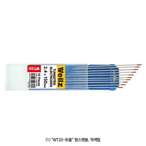 용접 텅스텐봉, Welding Tungsten Electrode