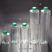 JetBiofil® Roller Culture Bottles, Individual Sterile Package, Quality Traceable, Graduated, 1,000/2,000/5,000㎖ Made of Polystyrene(PS), Treated or Non-treated, Non-pyrogenic, 롤러 배양병, 개별멸균포장