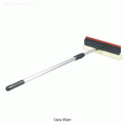 Hanil® Jumbo Glass Wiper, with Aluminium Mop, Natural Rubber, 점보 유리닦이