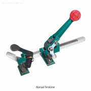 Plastic Band Tensioner & Sealer, Band Width 1 6~ 1 9mm, Clip Width 1 6 & 1 9mmIdeal for PP Manual Banding, 수동 PP 밴드 포장용 조임기와 결속기